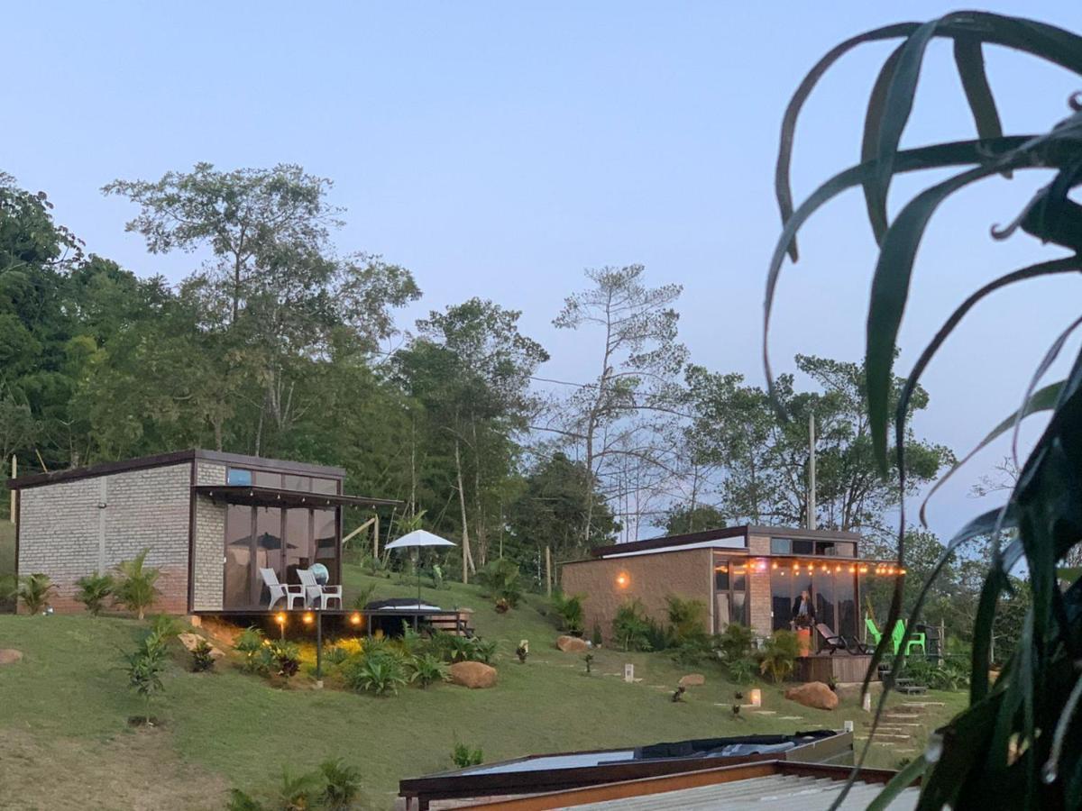 Adama Biohotel Calima Exterior foto
