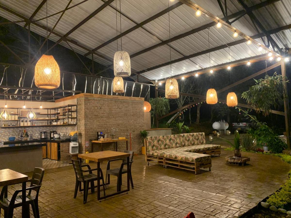 Adama Biohotel Calima Exterior foto