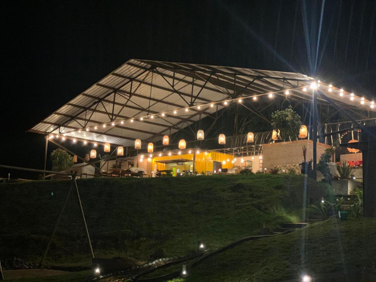 Adama Biohotel Calima Exterior foto