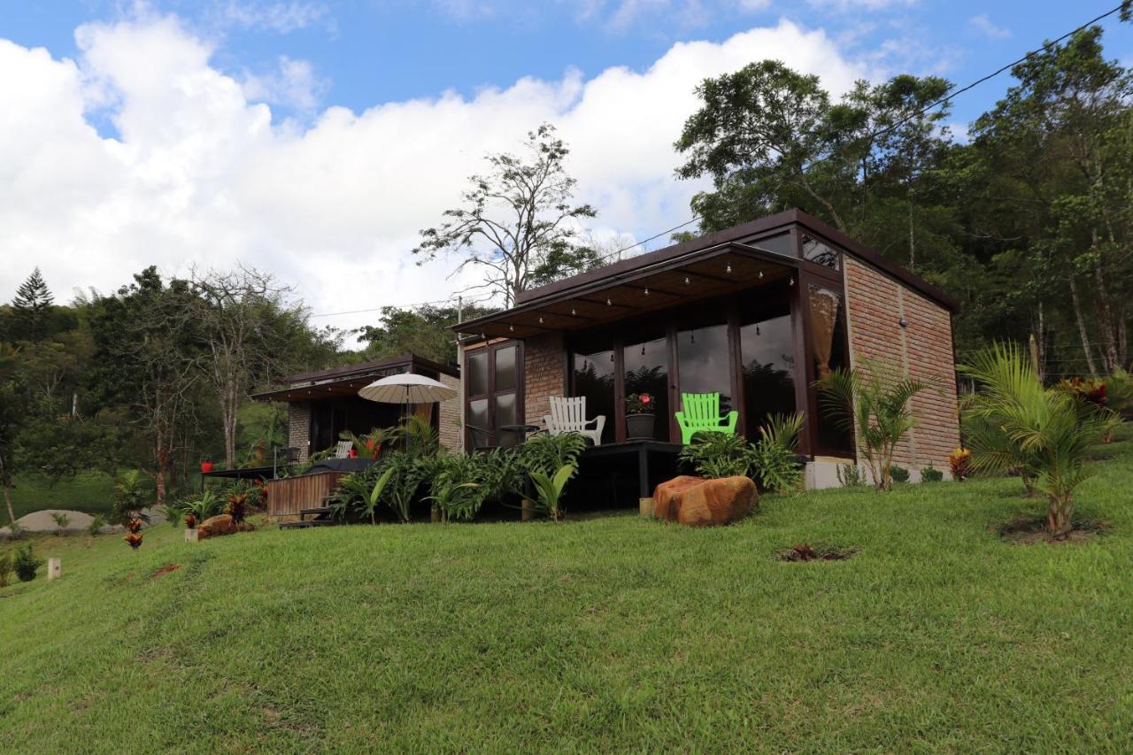 Adama Biohotel Calima Exterior foto