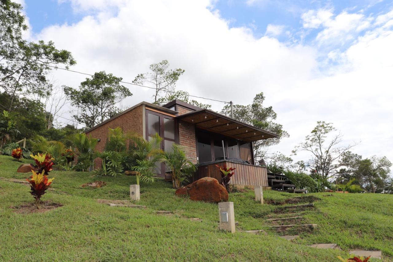 Adama Biohotel Calima Exterior foto
