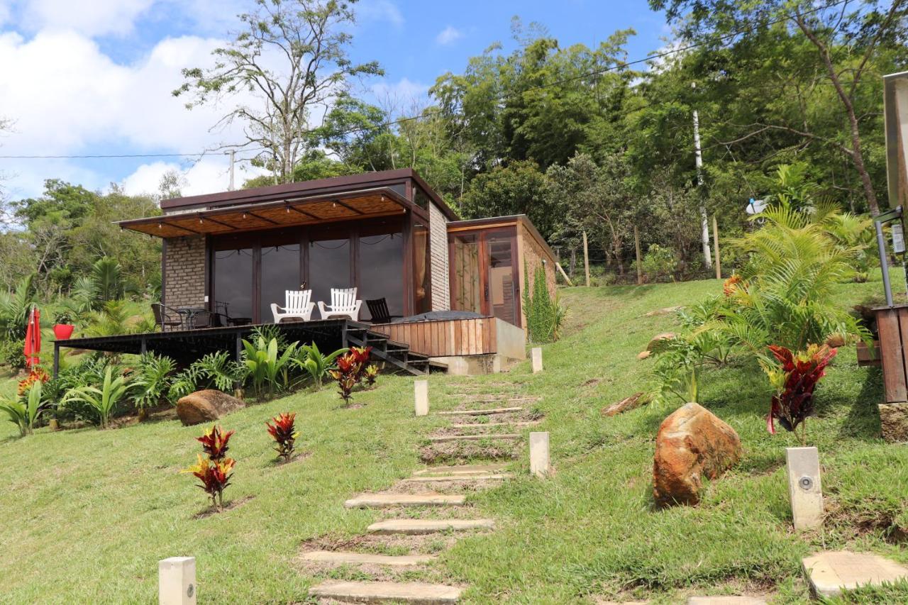 Adama Biohotel Calima Exterior foto