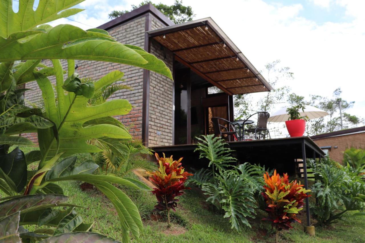 Adama Biohotel Calima Exterior foto